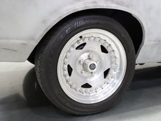 1972 Holden LJ Torana S - Project