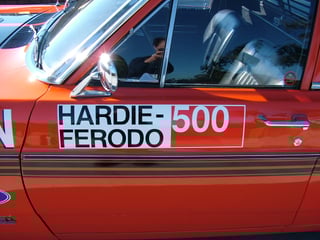 XY Falcon GS 351 Ute