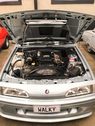 1988 HSV VL Group A Walkinshaw #553