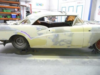 1957 Custom Buick Special 