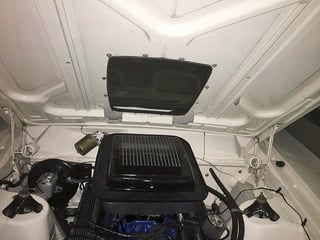 1969 XW Fairmont 351 V8