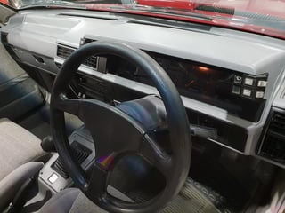 1986 VL SS HDT Group A Commodore #109