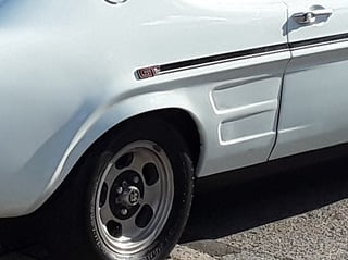 1970 Ford Capri GT 3000 V6