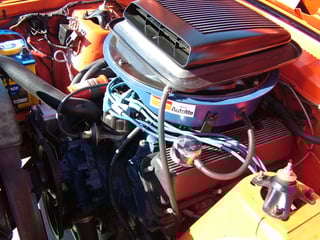 XY Falcon GS 351 Ute