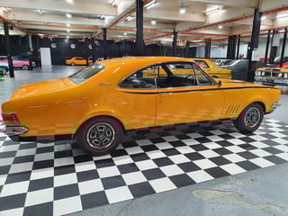 1970 HG GTS Monaro - 308 V8 4 Speed Manual