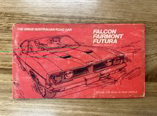 1974 Ford Falcon XB GT Hardtop 4spd Man - Yellow Blaze