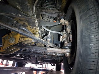 1971 XY GS Fairmont 351 V8