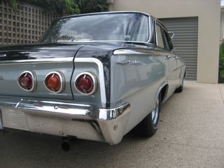 1962 Chevrolet Bel Air