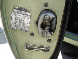 1967 XR7 Mercury Cougar