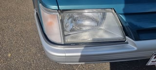 1985 Holden VK Calais 308 V8