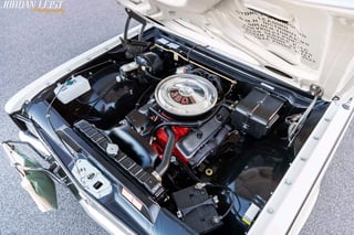 1970 Holden HG GTS Monaro 350 - Ultimate Survivor