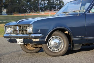 1968 HK Premier 186 Powerglide - Survivor