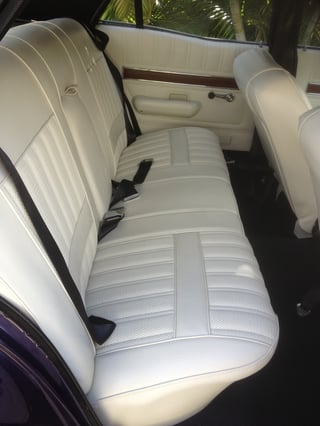 XY GT Falcon Replica