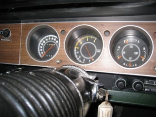 Dodge Challenger 1971