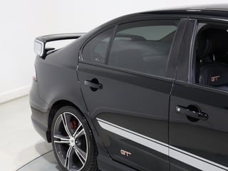 2013 FPV FG MK II GT Build No 1294 -  Silhouette