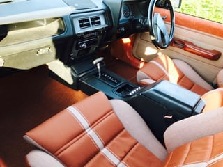 1982 XE Fairmont Ghia ESP 4.9L V8
