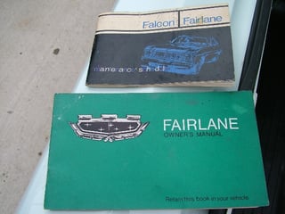 ZC Fairlane 500 351