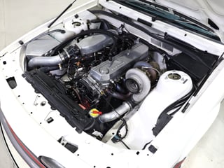 1988 Holden VL Commodore BT1 Police Pack - 9 Second Qtr. Mile