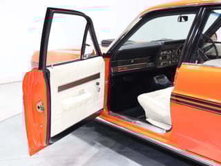 1970 Ford Falcon XY GT-HO Replica - Vermilion Fire Sunroof!