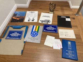 1974 Leyland P76 Executive - 4.4L V8