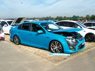 2013 All Ford Day - Sydney