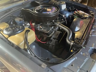 1987 VL HDT Improved Commodore