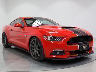 2016 Ford Mustang GT - Roush R727 Ford Performance