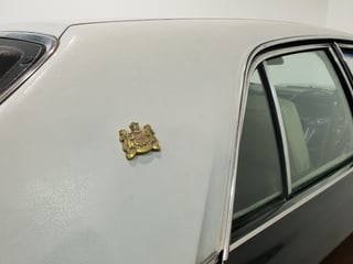 1976 XB Fairmont GS 351 V8