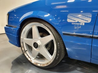 1984 VK HDT SS Group A Replica - 355 Stroker