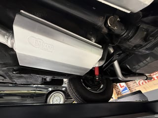 1969 Ford Mustang Mach 1 351 4V Windsor 4sp Man - Lime Gold