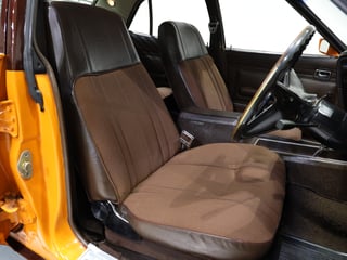 1974 Ford Falcon XB GT Sedan - Burnt Orange