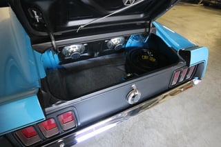 1970 Mustang Boss 302