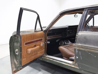 1970 Ford Falcon XY GT 4sp Man - Monza Green Survivor …