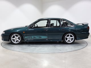 1994 HSV VR GTS Build No 181 - Sherbrooke Green