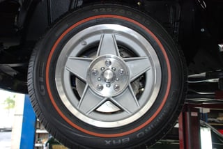 As Good as it gets! THE Black P3 restored!