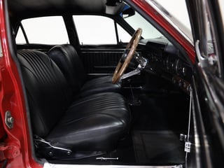 1968 Ford Falcon XT GT - Candy Apple Red 