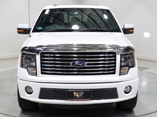 2012 Ford F150 Harley Davidson Limited Edition Build No. 1551