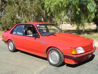 1983 VH Group 3 Brock Commodore #923