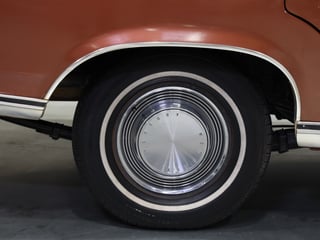 1971 Ford ZD Fairlane 351 V8 T-Bar Auto - Bronze Wine Metallic