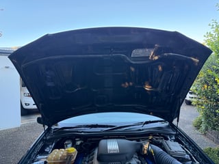 2004 FPV BA GT Build No 808 - Blue Pearl