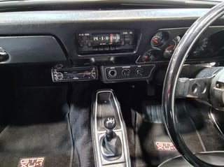 1972 Bathurst LJ GTR XU1 Torana