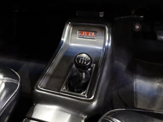 1969 Ford Falcon XW GTHO Phase 1 - Grecian Gold