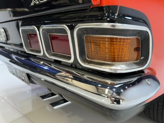 1973 Holden LJ Torana GTR XU1 Bathurst - Tangerine