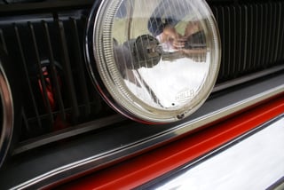 XY GT Falcon - Factory SUNROOF
