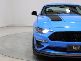 2022 Ford Mustang SM17 Limited Edition Build No 48 - 1 of 1 Grabber Blue Metallic