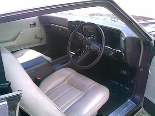 1974 Ford XB Fairmont