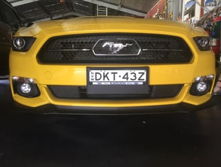 2017 Ford Mustang GT