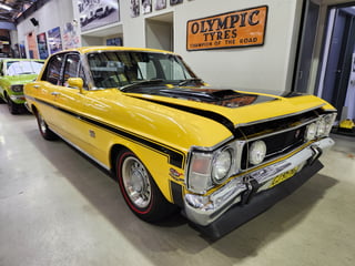 AMCS Showroom Tour - 22 November 2023