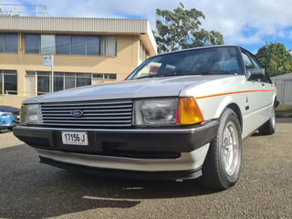 1981 Ford XD Fairmont Ghia ESP 5.8 Litre V8