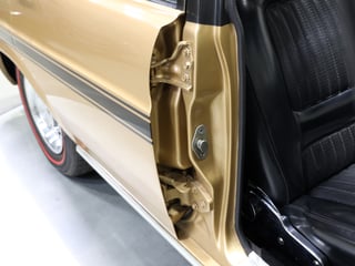 1970 Ford Falcon XW GTHO Phase II - Grecian Gold
